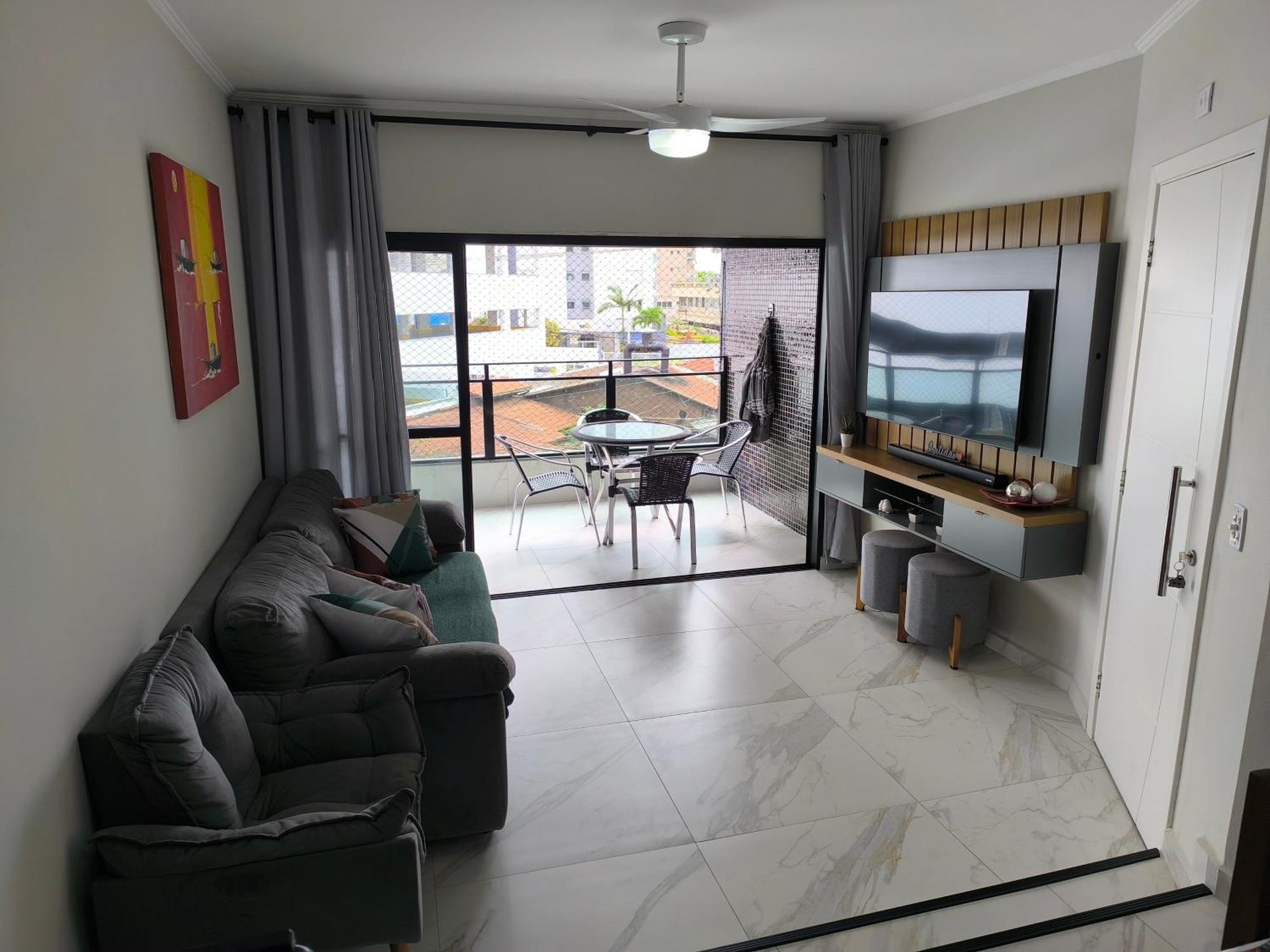 Guaruja - Apartamento I - Asturias Екстериор снимка